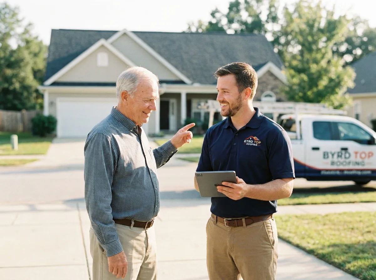Roofing Wing, AL FAQs